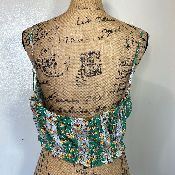 Rhode Crop Top Size Large - Picture 5 of 12